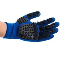 Horses Dogs Cat Pet Cleaning Grooming Brushes Gloves