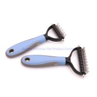 Pet Grooming Products Comb Brush for Dog Hair Cleaning