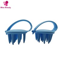 Best Selling Silicone Baby Shower Bath Head Brush with Massage