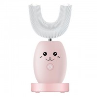 Novelty Mini Head Electric Kids Toothbrush for Kid for Oral Care and Massage