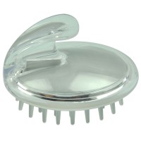 Plastic Head Scalp Massage Shampoo Wash Brushes