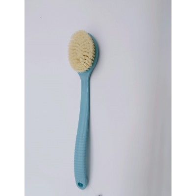 Long Handle Plastic SPA Shower Cleaning Bath Scrubber Brush