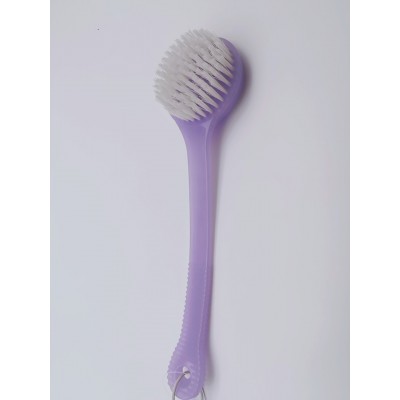 Promotional Plastic SPA Body Shower Cleaning Bath Scrubber Brush