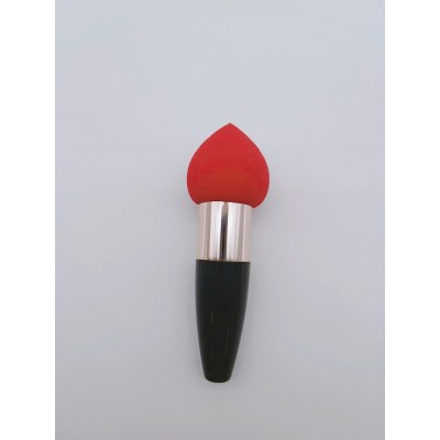 New Bullet Shape Cotton Flexible Foundation Makeup Cosmetic Brush