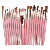 Portable Seamless Magic Foundation Cosmetic Brush