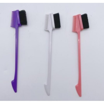 Knif Shape Makeup Accessorices Eyelash Extension Disposable Eyebrow Brush Makeup Brushes