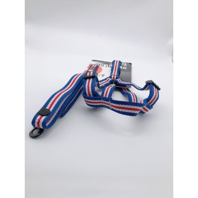 Pet Straps Reflective Tape Pet Towing Rope Safety Buckle Hand Dog Running Rope for Pet Dog